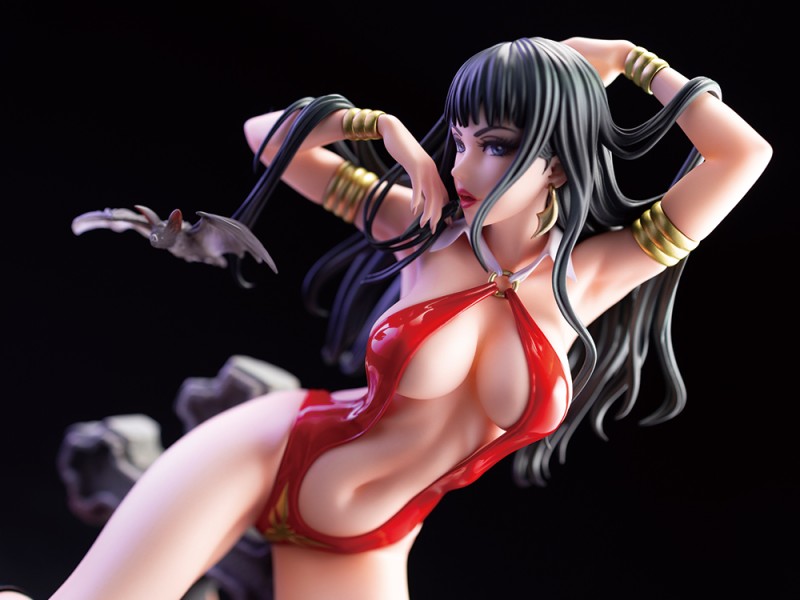 Vampirella - Bishoujo Statue - Horror Bishoujo - 1/7 - 11