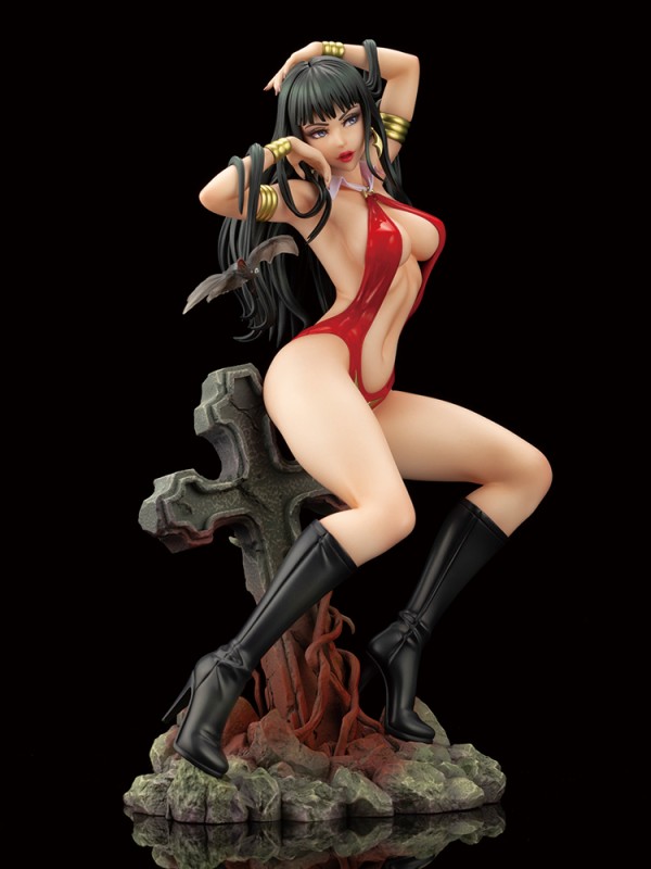 Vampirella - Bishoujo Statue - Horror Bishoujo - 1/7 - 7