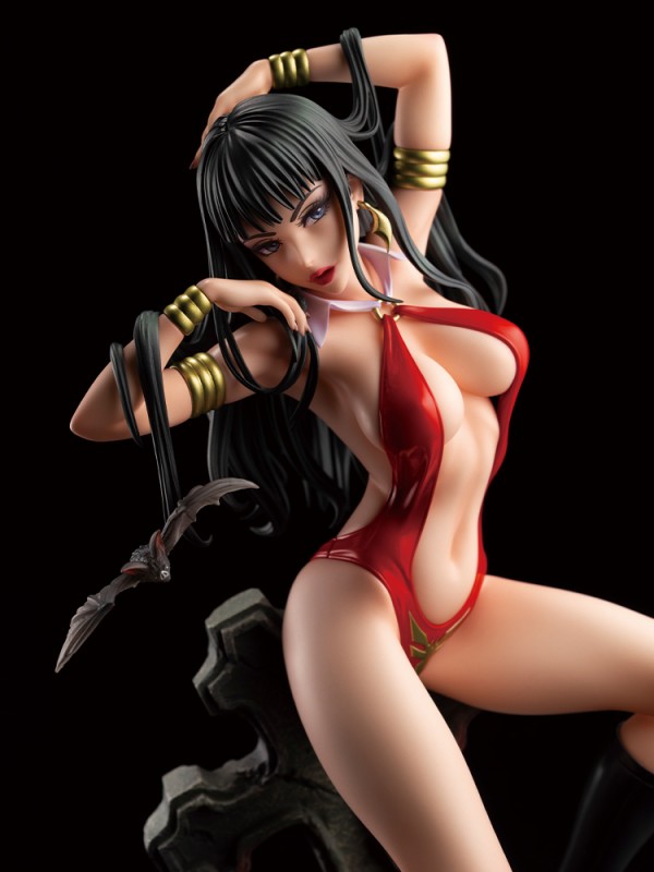 Vampirella - Bishoujo Statue - Horror Bishoujo - 1/7 - 10