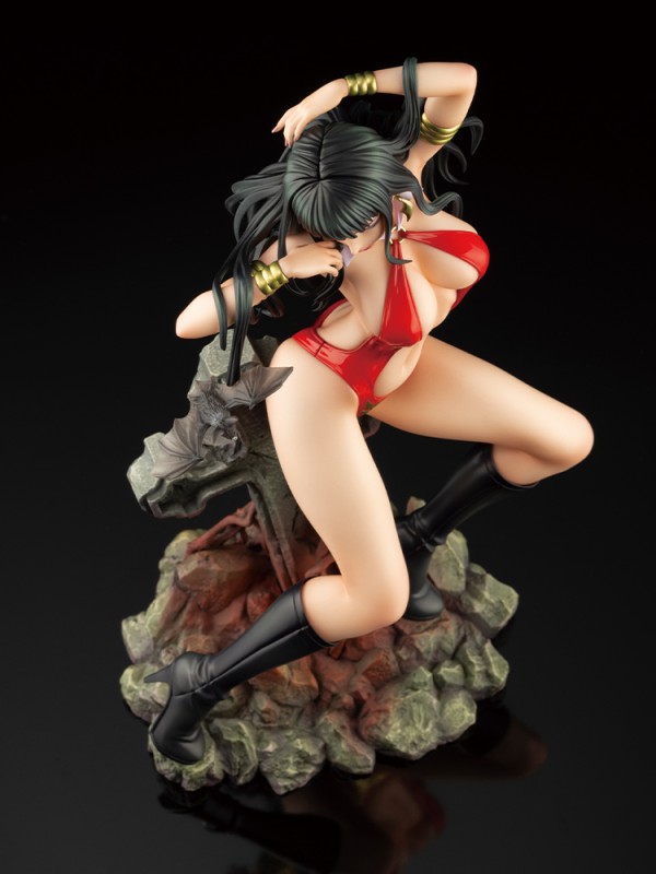 Vampirella - Bishoujo Statue - Horror Bishoujo - 1/7 - 8