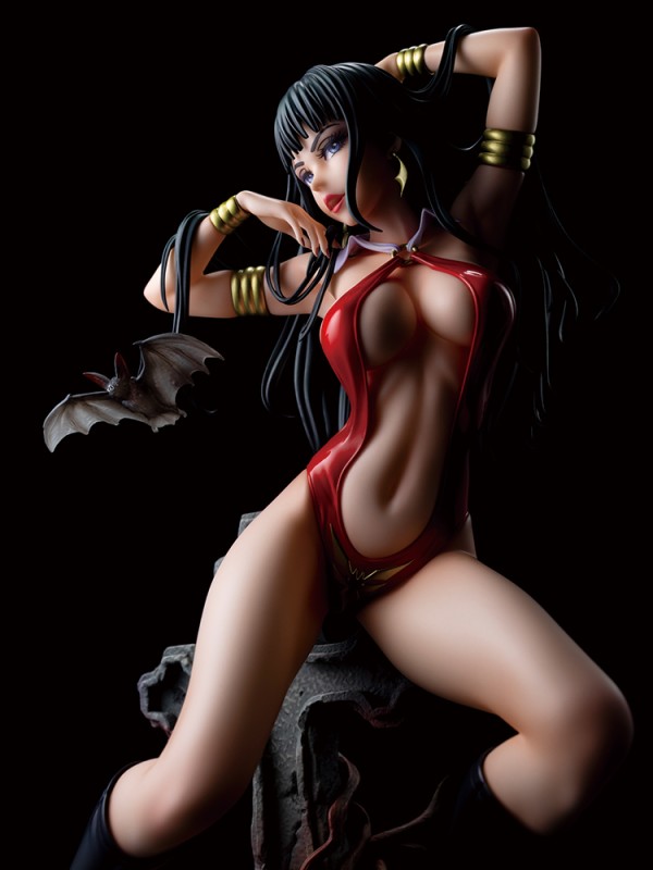 Vampirella - Bishoujo Statue - Horror Bishoujo - 1/7 - 9