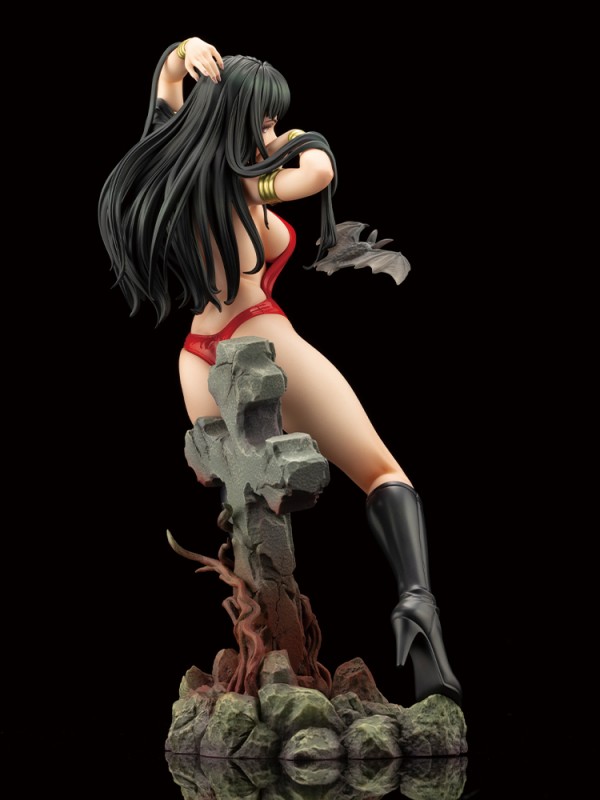 Vampirella - Bishoujo Statue - Horror Bishoujo - 1/7 - 5