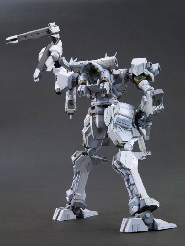 Armored Core - Aspina White Glint - Variable Infinity - Armored Core 4 Ver. - 1/72 - 13