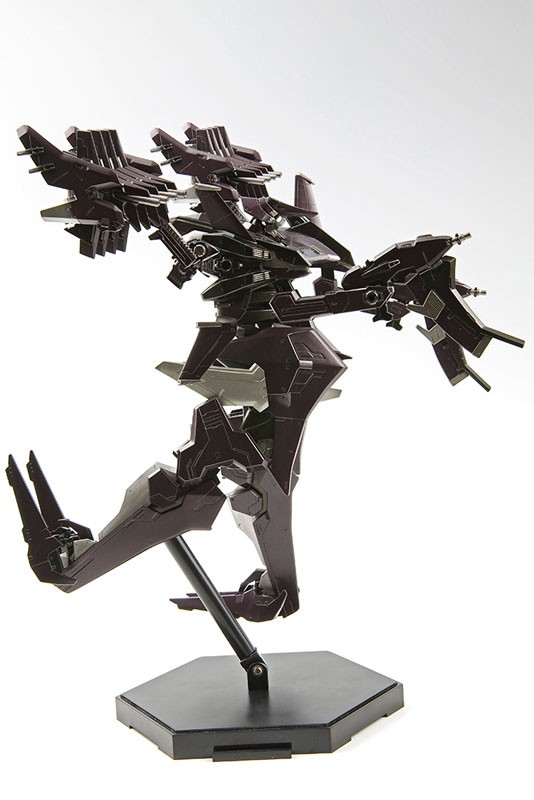 Armored Core - Aspina X-SOBRERO Fragile - Variable Infinity - 1/72 - 14