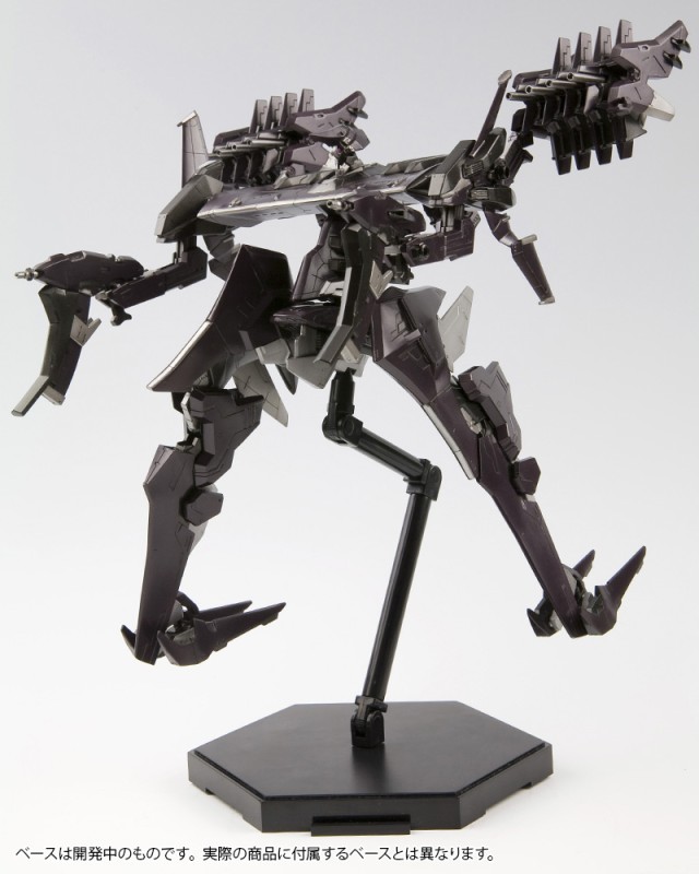 Armored Core - Aspina X-SOBRERO Fragile - Variable Infinity - 1/72 - 12