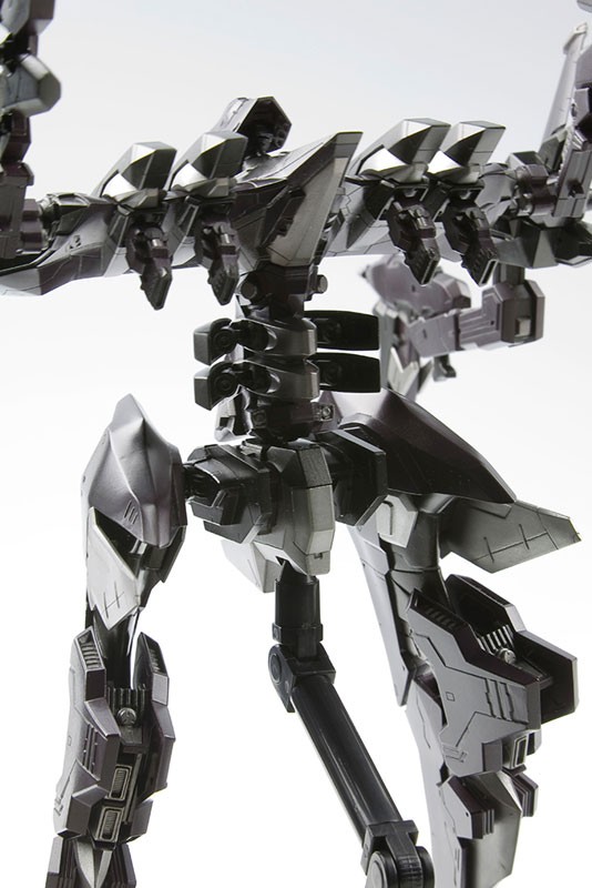 Armored Core - Aspina X-SOBRERO Fragile - Variable Infinity - 1/72 - 15