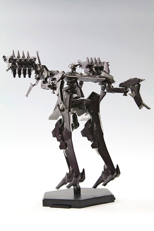 Armored Core - Aspina X-SOBRERO Fragile - Variable Infinity - 1/72 - 11