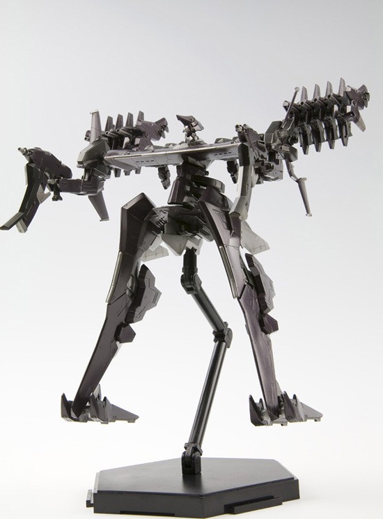 Armored Core - Aspina X-SOBRERO Fragile - Variable Infinity - 1/72 - 4