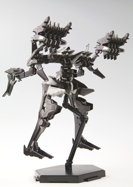 Armored Core - Aspina X-SOBRERO Fragile - Variable Infinity - 1/72 - 5