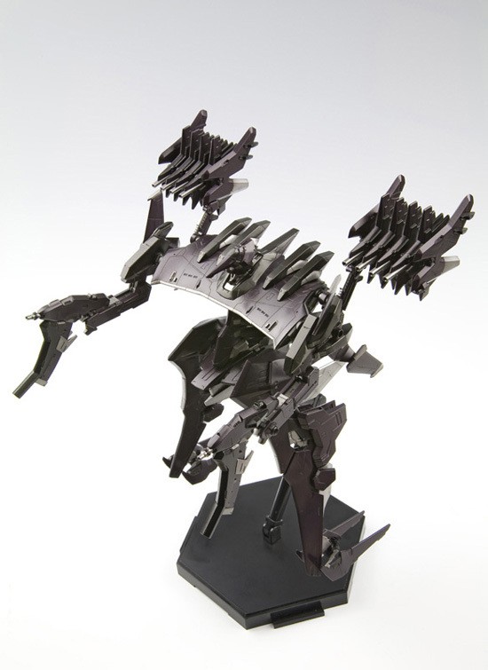 Armored Core - Aspina X-SOBRERO Fragile - Variable Infinity - 1/72 - 17
