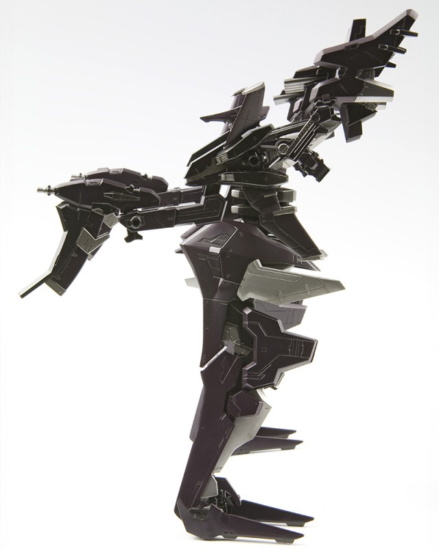Armored Core - Aspina X-SOBRERO Fragile - Variable Infinity - 1/72 - 16