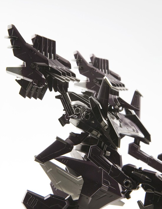 Armored Core - Aspina X-SOBRERO Fragile - Variable Infinity - 1/72 - 6