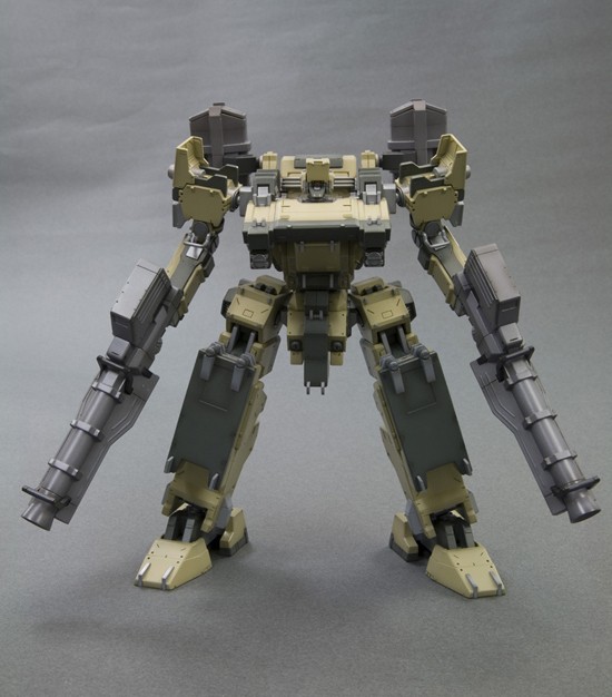 Armored Core - GA GAN01 Sunshine L - Variable Infinity - 1/72 - 21