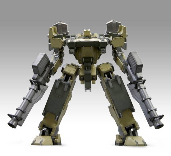 Armored Core - GA GAN01 Sunshine L - Variable Infinity - 1/72 - 3