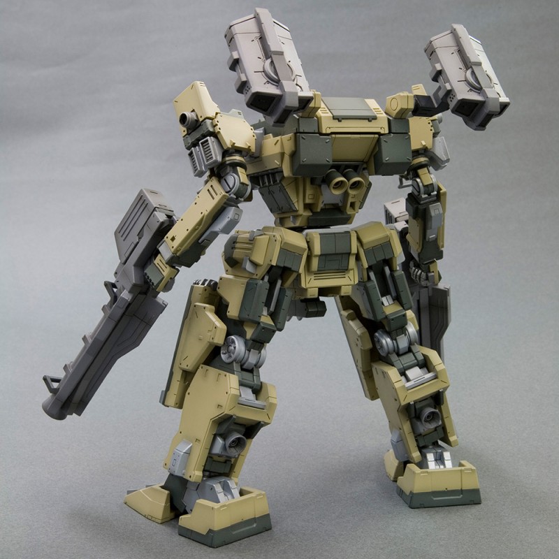 Armored Core - GA GAN01 Sunshine L - Variable Infinity - 1/72 - 17