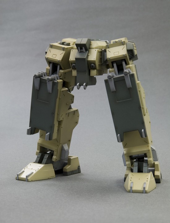 Armored Core - GA GAN01 Sunshine L - Variable Infinity - 1/72 - 7