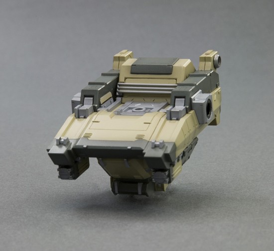 Armored Core - GA GAN01 Sunshine L - Variable Infinity - 1/72 - 20