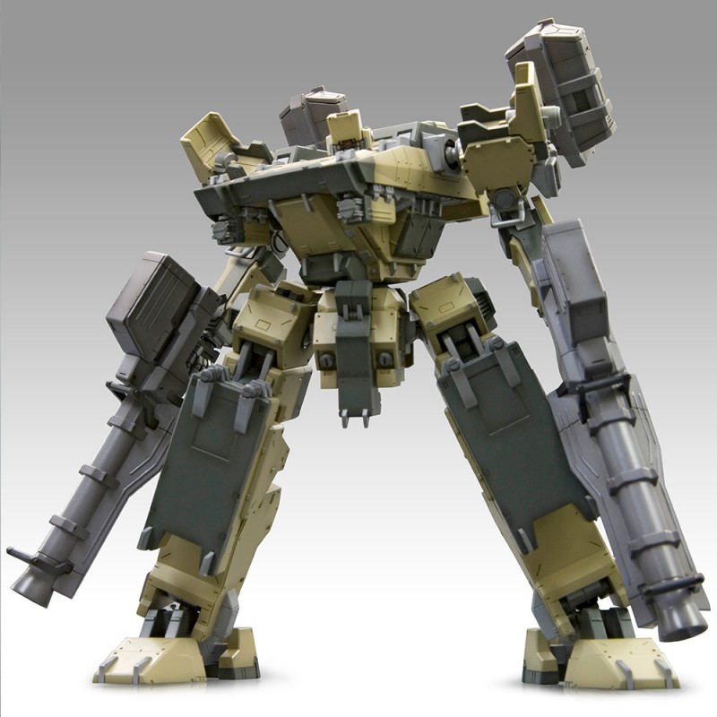 Armored Core - GA GAN01 Sunshine L - Variable Infinity - 1/72 - 2