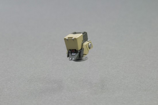 Armored Core - GA GAN01 Sunshine L - Variable Infinity - 1/72 - 10