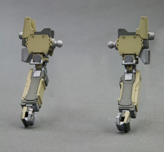 Armored Core - GA GAN01 Sunshine L - Variable Infinity - 1/72 - 15