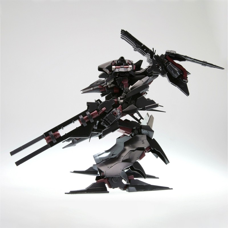 Armored Core - Rayleonard 04-ALICIA - Variable Infinity - Unsung - 1/72 - 6