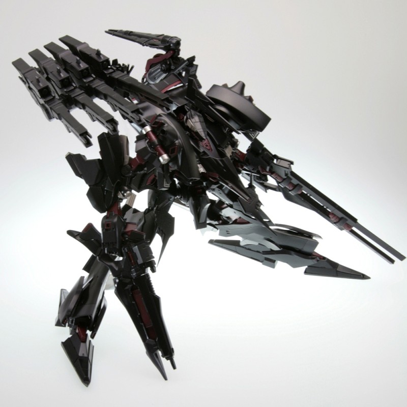 Armored Core - Rayleonard 04-ALICIA - Variable Infinity - Unsung - 1/72 - 9