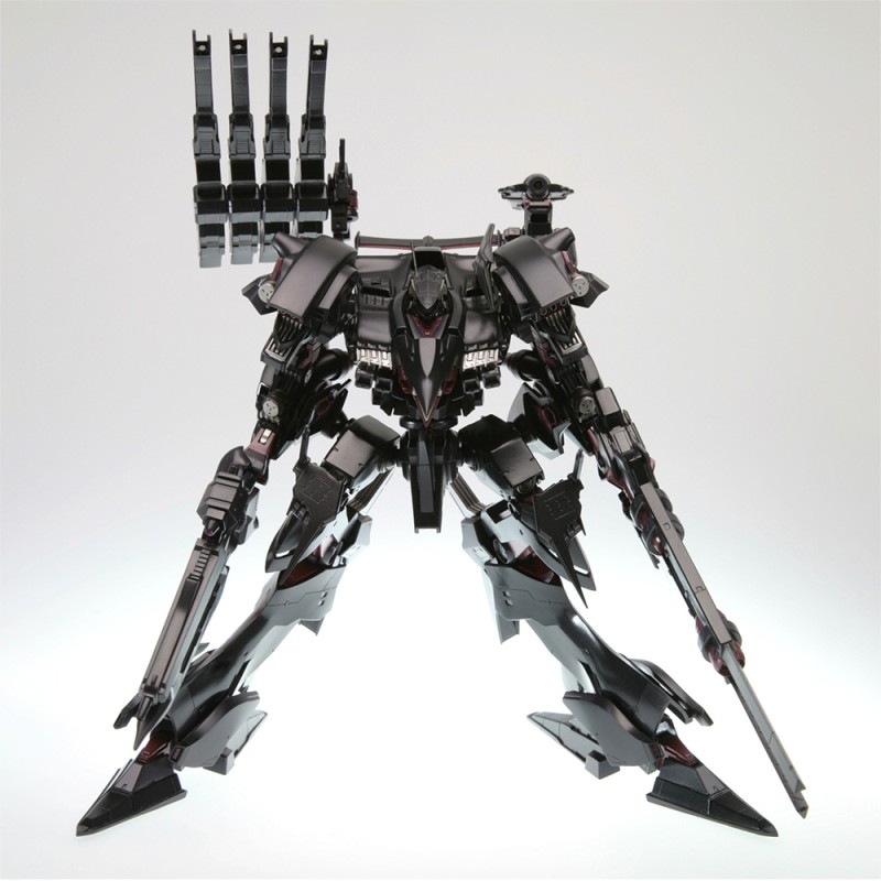 Armored Core - Rayleonard 04-ALICIA - Variable Infinity - Unsung - 1/72 - 4