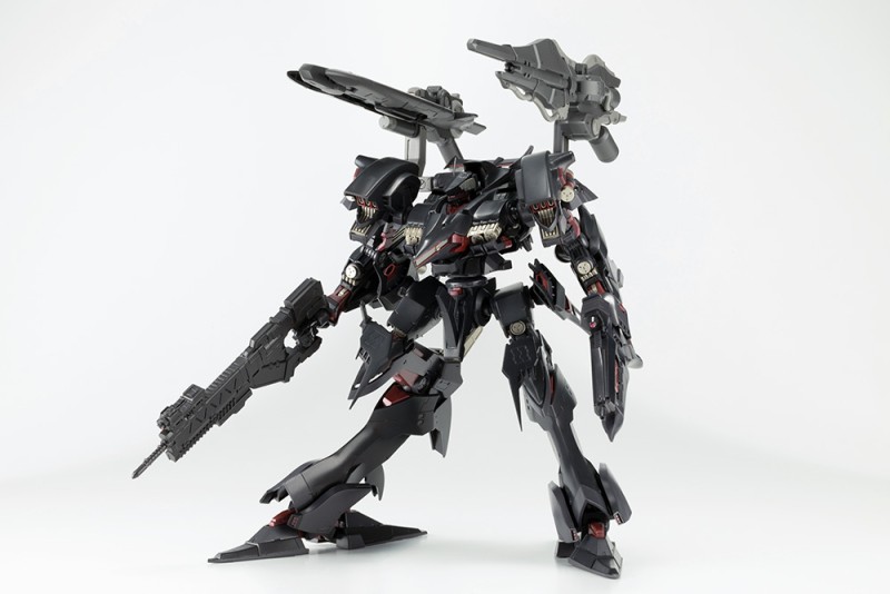 Armored Core - Rayleonard 04-ALICIA - Variable Infinity - Unsung - 1/72 - 10