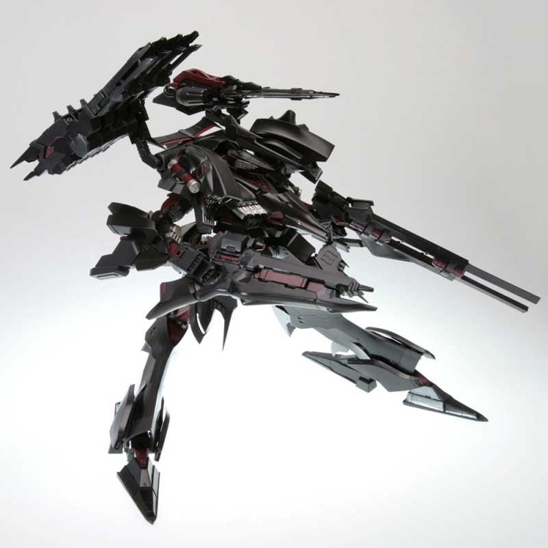 Armored Core - Rayleonard 04-ALICIA - Variable Infinity - Unsung - 1/72 - 8