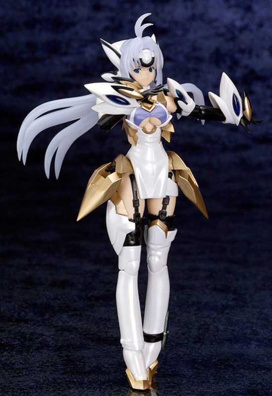 Xenosaga Episode III: Also sprach Zarathustra - KOS-MOS - 1/12 - Ver.4, Extra Coating Edition - 10