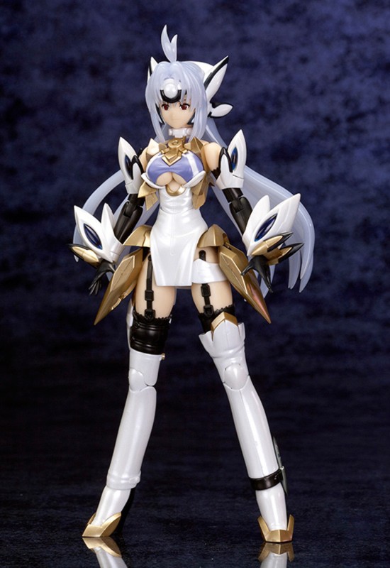 Xenosaga Episode III: Also sprach Zarathustra - KOS-MOS - 1/12 - Ver.4, Extra Coating Edition - 8