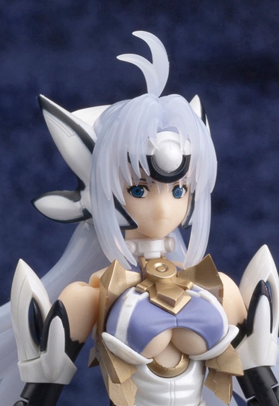 Xenosaga Episode III: Also sprach Zarathustra - KOS-MOS - 1/12 - Ver.4, Extra Coating Edition - 15