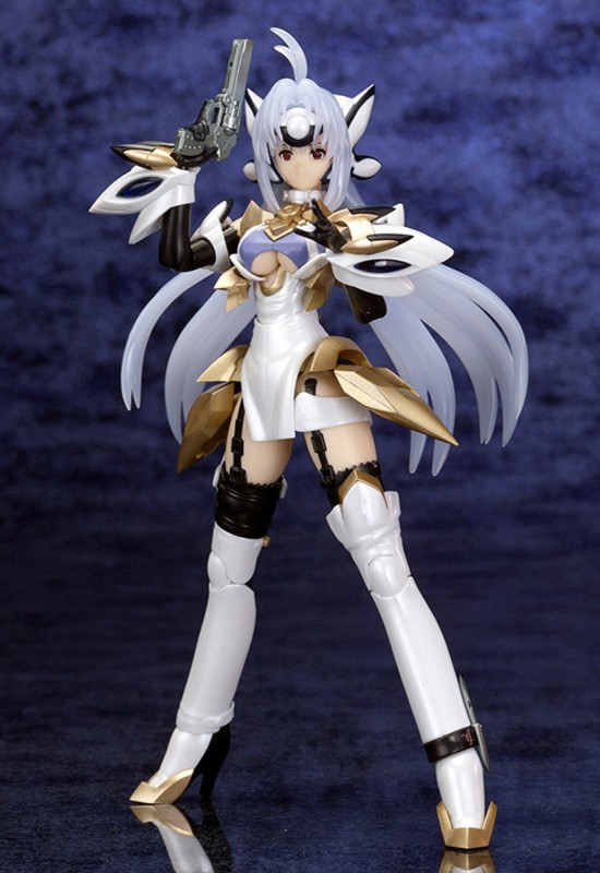 Xenosaga Episode III: Also sprach Zarathustra - KOS-MOS - 1/12 - Ver.4, Extra Coating Edition - 11