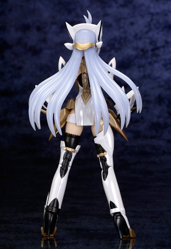 Xenosaga Episode III: Also sprach Zarathustra - KOS-MOS - 1/12 - Ver.4, Extra Coating Edition - 9