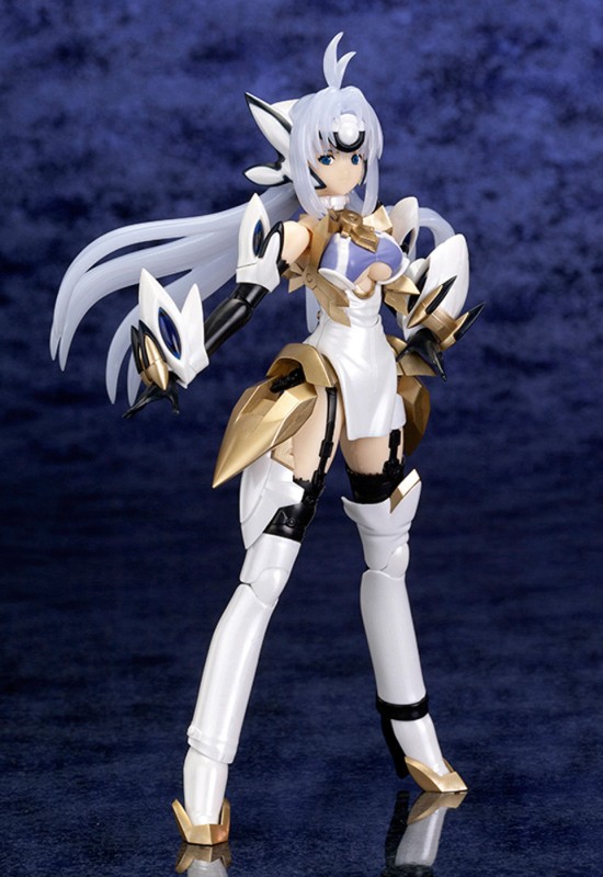 Xenosaga Episode III: Also sprach Zarathustra - KOS-MOS - 1/12 - Ver.4, Extra Coating Edition