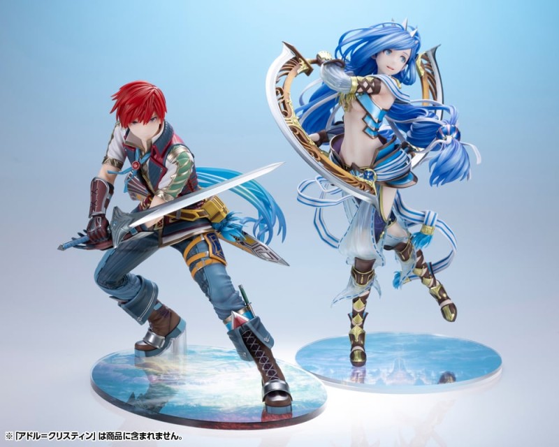 Ys VIII: Lacrimosa of Dana - Dana Iclucia - 1/7 - 14