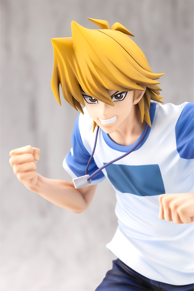Yu-Gi-Oh! Duel Monsters - Jounouchi Katsuya - ARTFX J - 1/7 - -Passionate Duelists- - 8