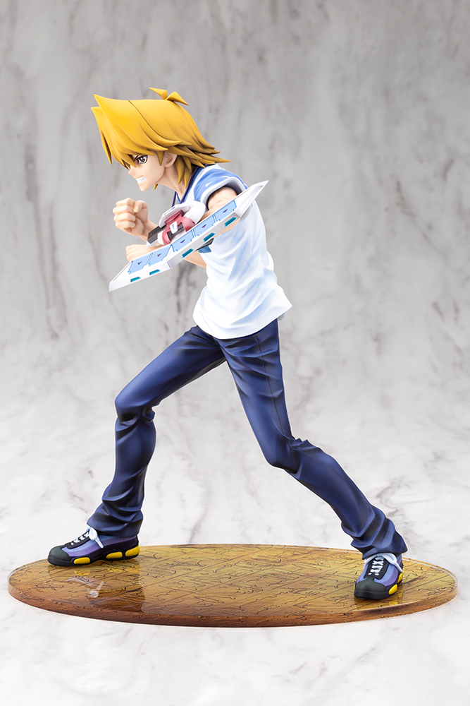 Yu-Gi-Oh! Duel Monsters - Jounouchi Katsuya - ARTFX J - 1/7 - -Passionate Duelists- - 2