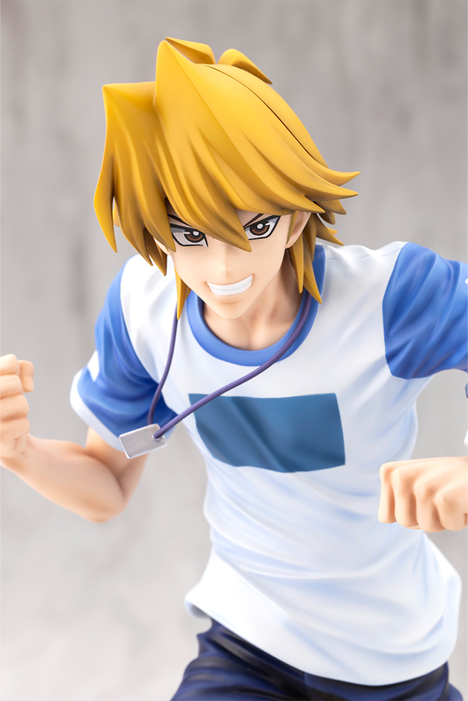 Yu-Gi-Oh! Duel Monsters - Jounouchi Katsuya - ARTFX J - 1/7 - -Passionate Duelists- - 9