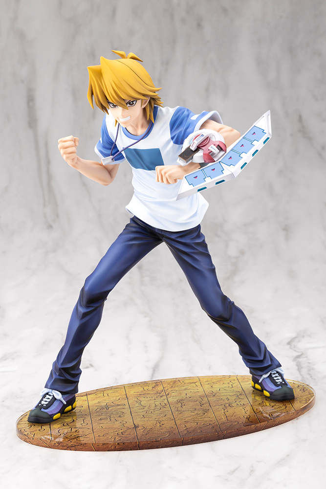 Yu-Gi-Oh! Duel Monsters - Jounouchi Katsuya - ARTFX J - 1/7 - -Passionate Duelists-