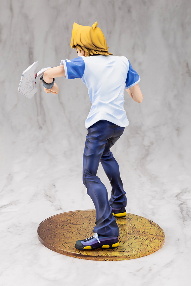 Yu-Gi-Oh! Duel Monsters - Jounouchi Katsuya - ARTFX J - 1/7 - -Passionate Duelists- - 3