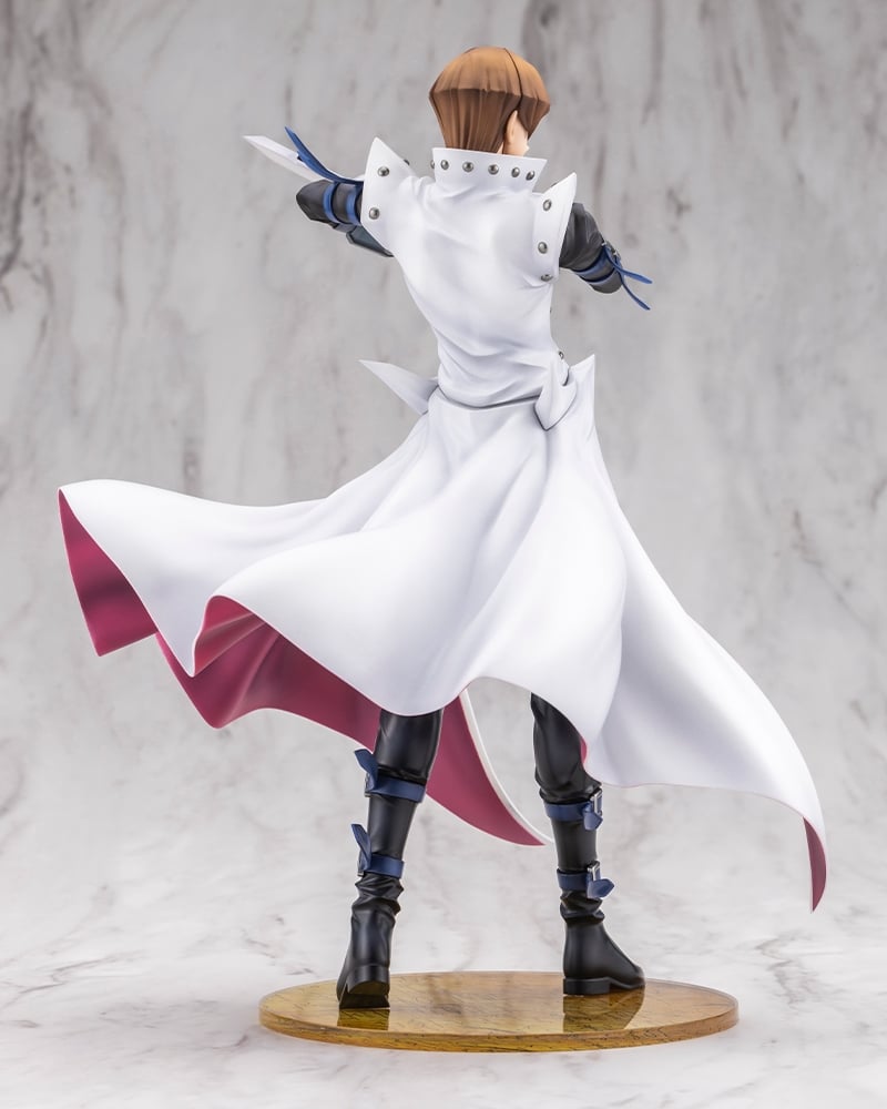 Yu-Gi-Oh! Duel Monsters - Kaiba Seto - ARTFX J - 1/7 - -Passionate Duelists- - 5