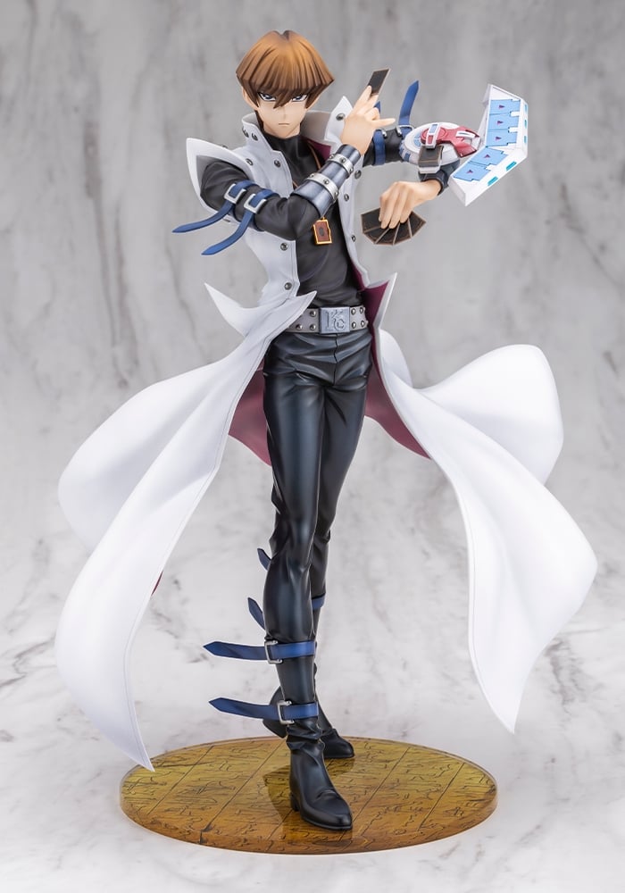Yu-Gi-Oh! Duel Monsters - Kaiba Seto - ARTFX J - 1/7 - -Passionate Duelists- - 2
