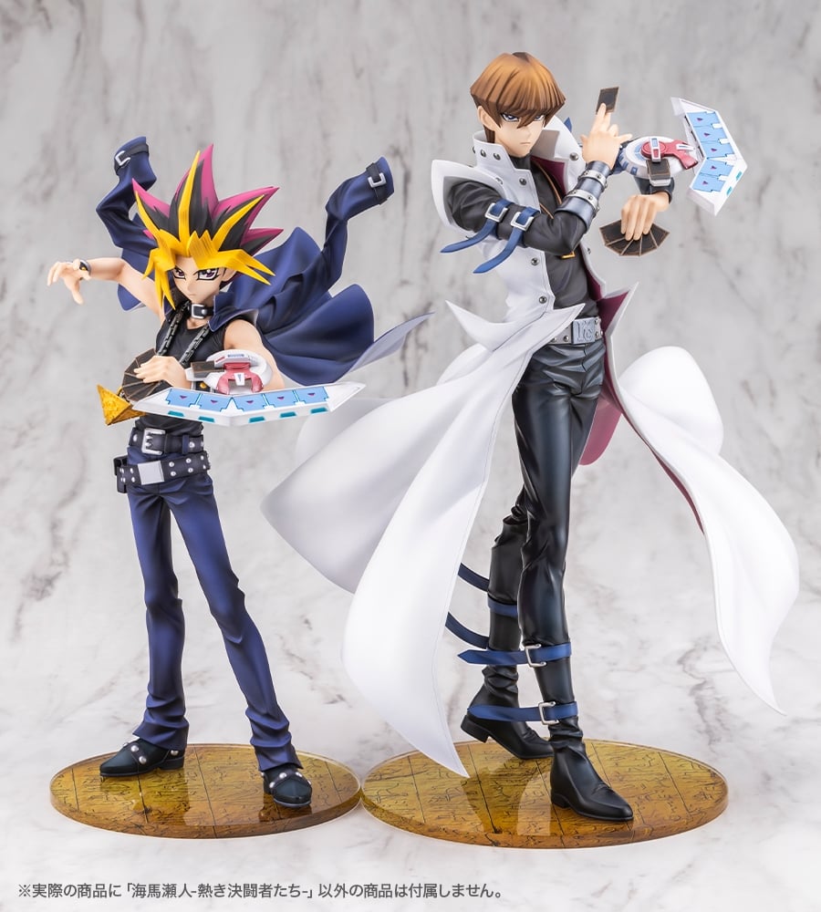 Yu-Gi-Oh! Duel Monsters - Kaiba Seto - ARTFX J - 1/7 - -Passionate Duelists- - 8
