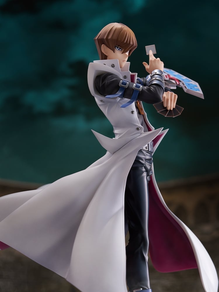 Yu-Gi-Oh! Duel Monsters - Kaiba Seto - ARTFX J - 1/7 - -Passionate Duelists- - 11