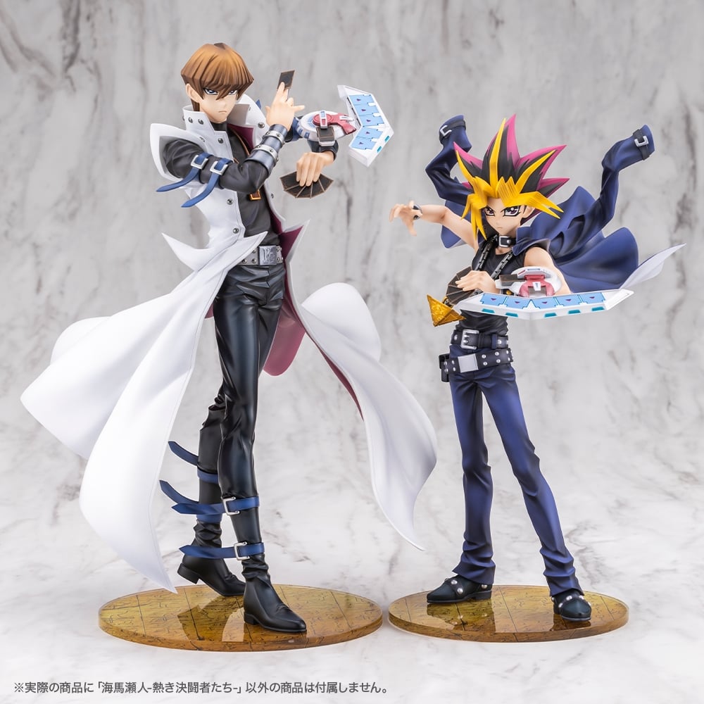 Yu-Gi-Oh! Duel Monsters - Kaiba Seto - ARTFX J - 1/7 - -Passionate Duelists- - 9
