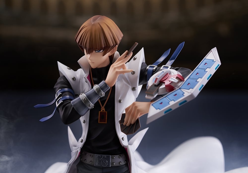 Yu-Gi-Oh! Duel Monsters - Kaiba Seto - ARTFX J - 1/7 - -Passionate Duelists- - 12