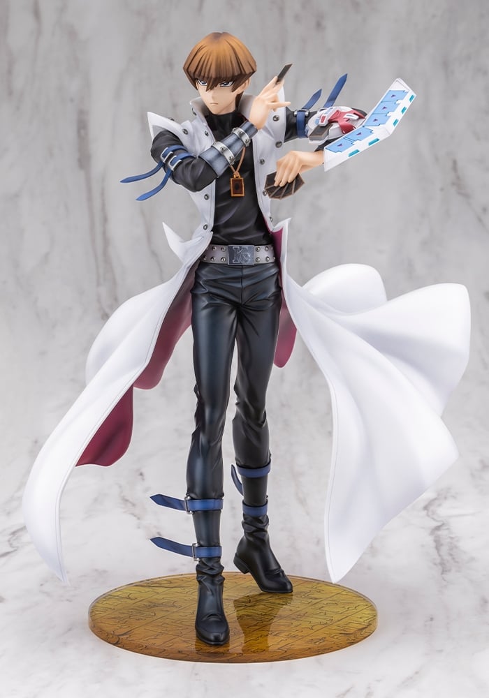 Yu-Gi-Oh! Duel Monsters - Kaiba Seto - ARTFX J - 1/7 - -Passionate Duelists- - 3