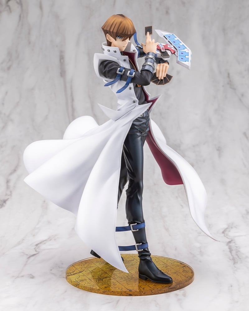 Yu-Gi-Oh! Duel Monsters - Kaiba Seto - ARTFX J - 1/7 - -Passionate Duelists- - 6