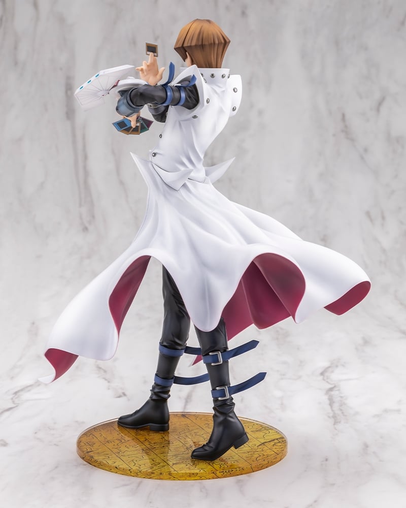 Yu-Gi-Oh! Duel Monsters - Kaiba Seto - ARTFX J - 1/7 - -Passionate Duelists- - 4